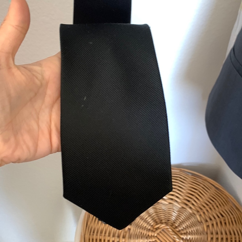 Vintage Van Heusen tie 100% silk men’s tie preowned